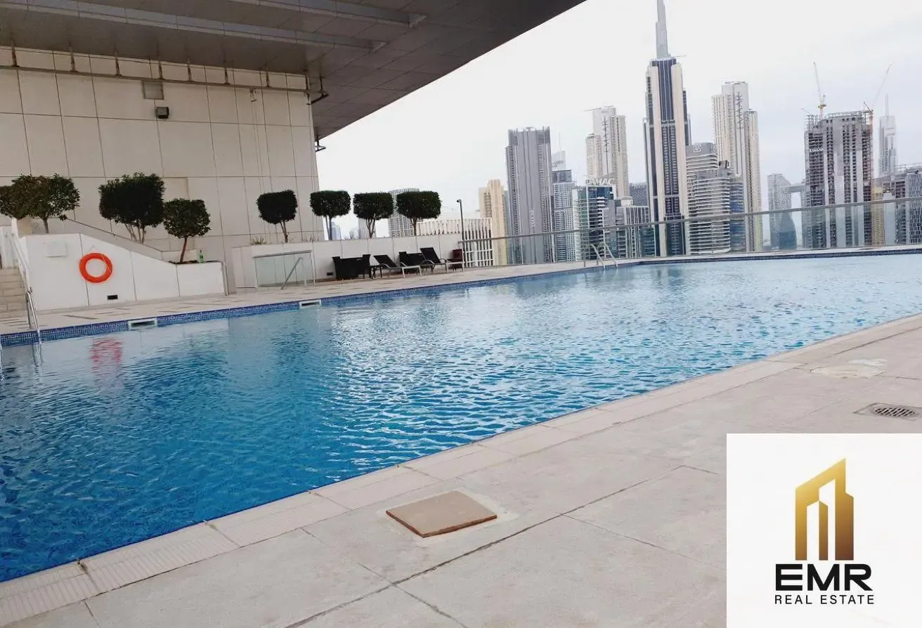 Canal View | 2BHk+ Maids | Vacant