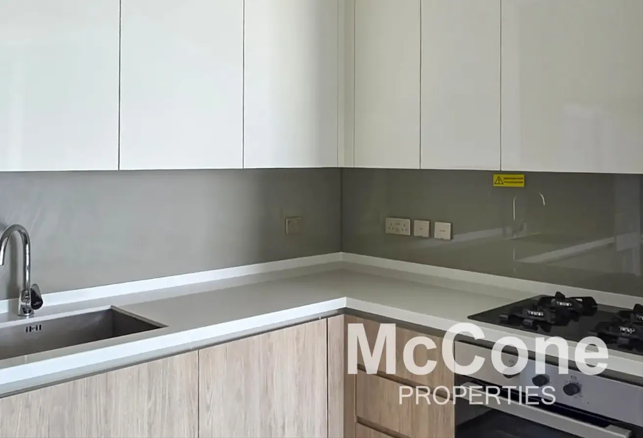 Corner Unit | Canal And Burj View | Brand New