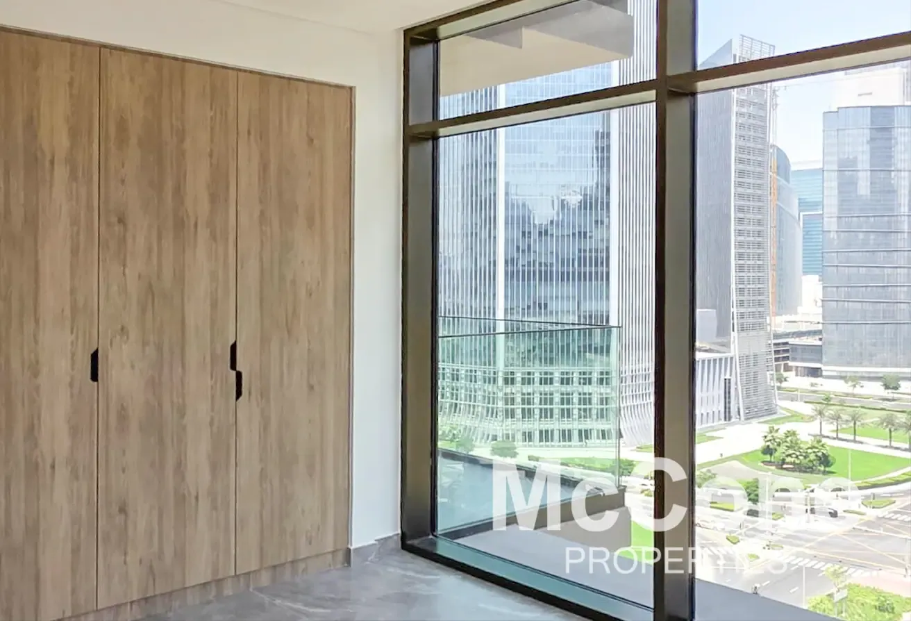 Corner Unit | Canal And Burj View | Brand New