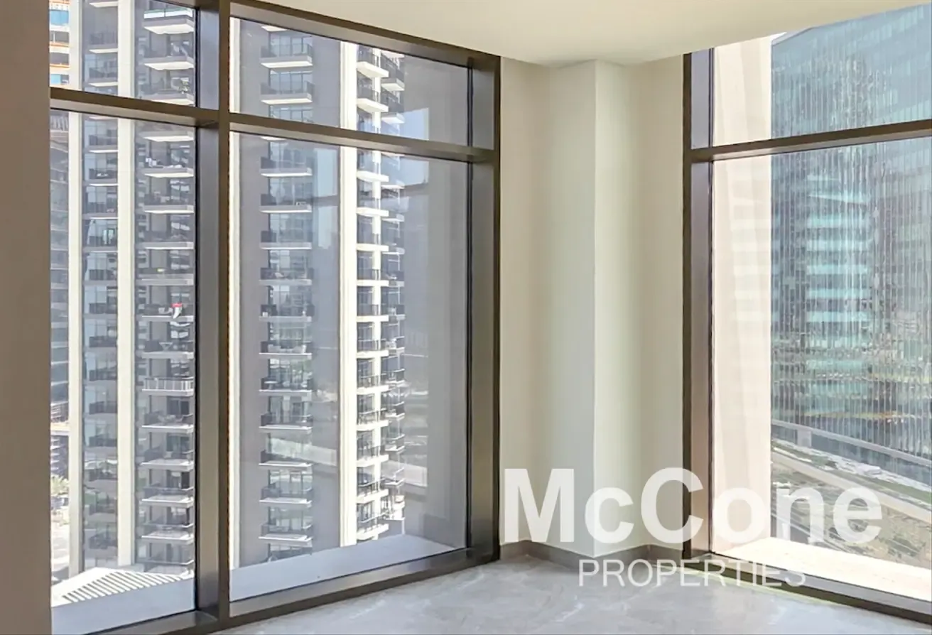 Corner Unit | Canal And Burj View | Brand New