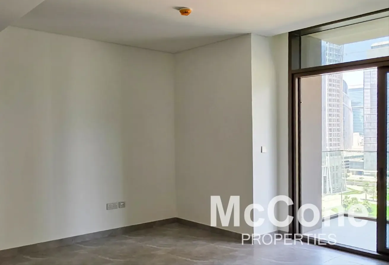 Corner Unit | Canal And Burj View | Brand New