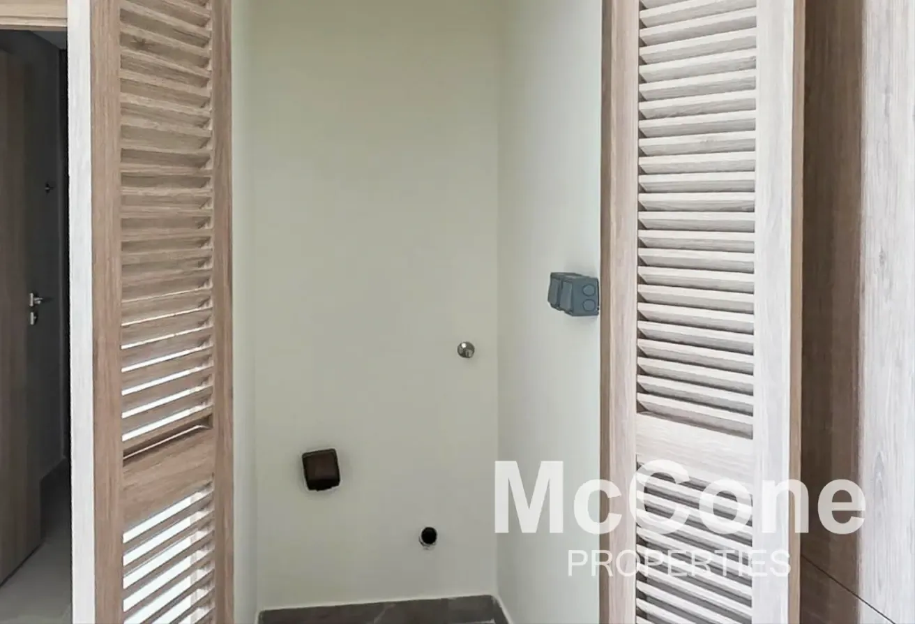 Corner Unit | Canal And Burj View | Brand New