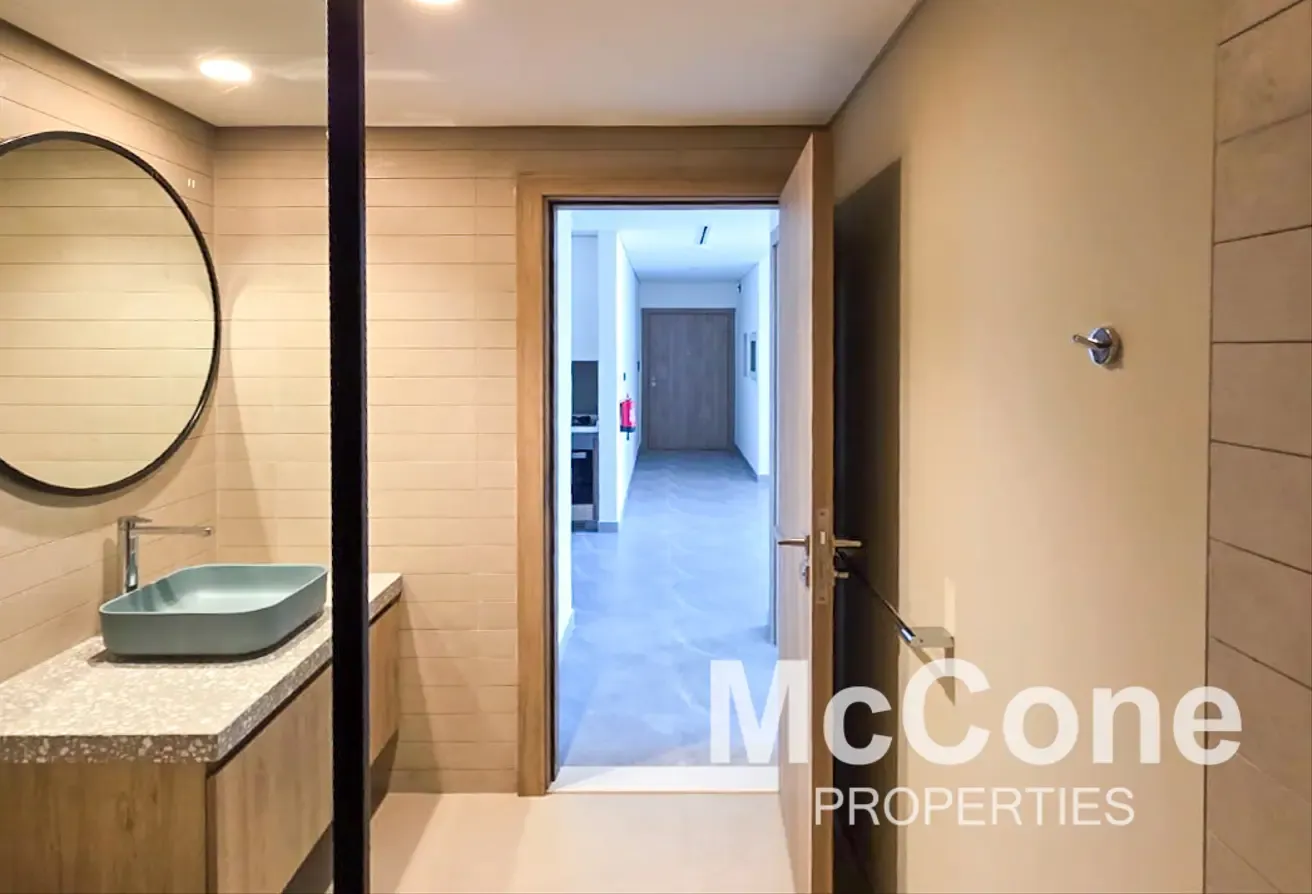 Corner Unit | Canal And Burj View | Brand New