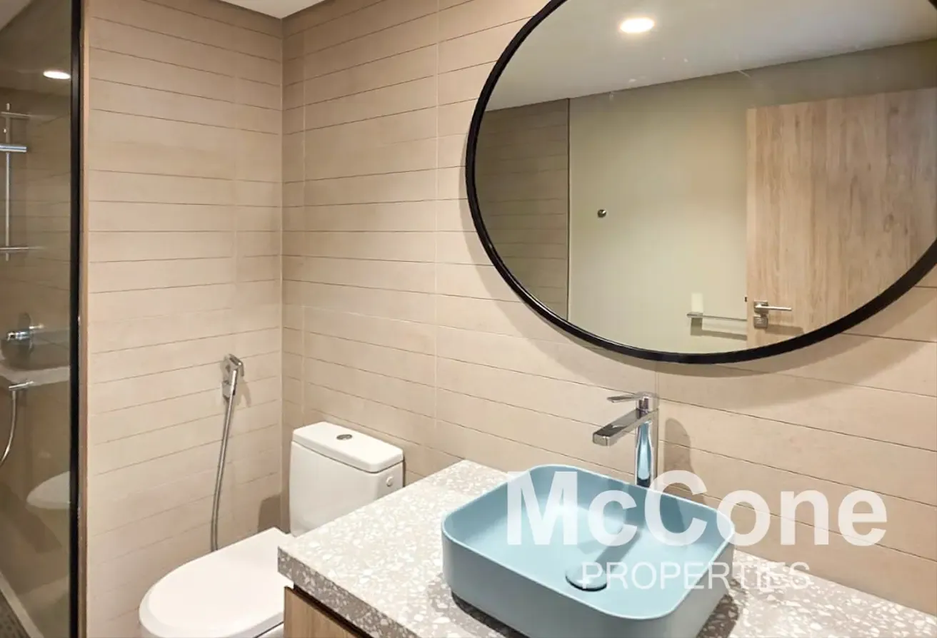 Corner Unit | Canal And Burj View | Brand New