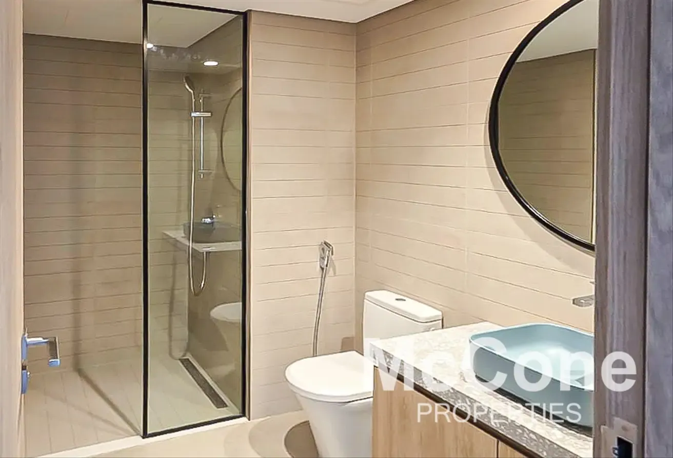 Corner Unit | Canal And Burj View | Brand New