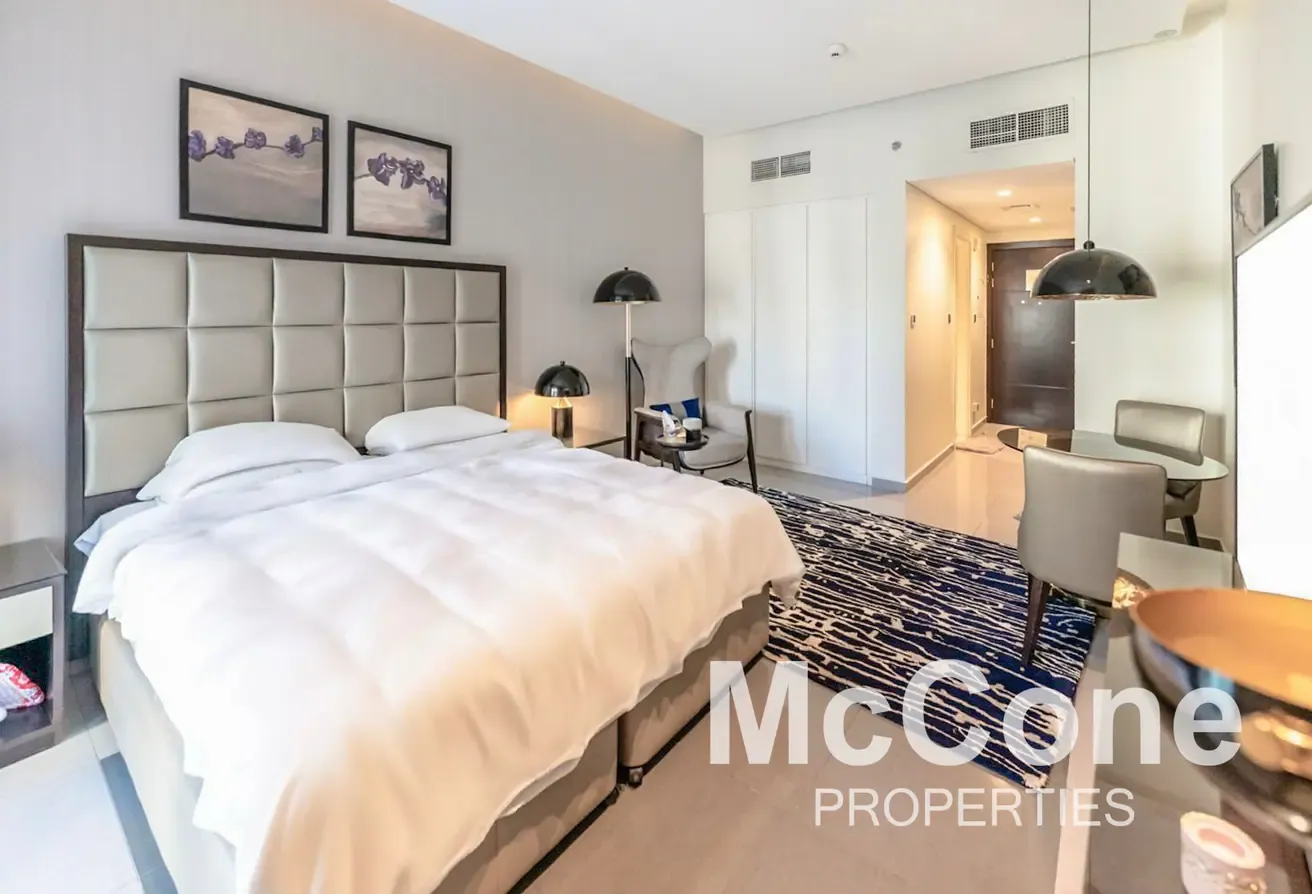 Vacant | Fully Furnished |  Prime Location