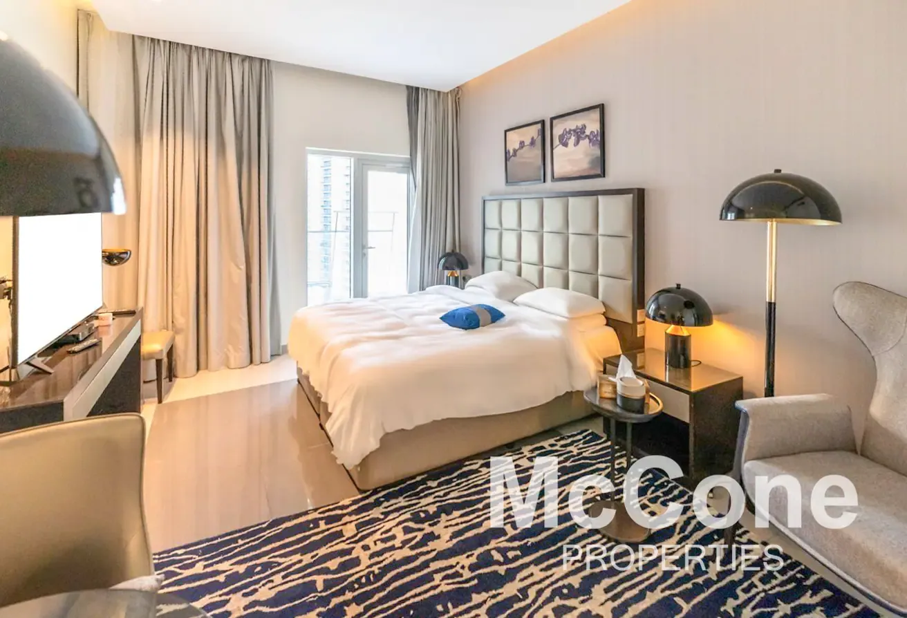Vacant | Fully Furnished |  Prime Location