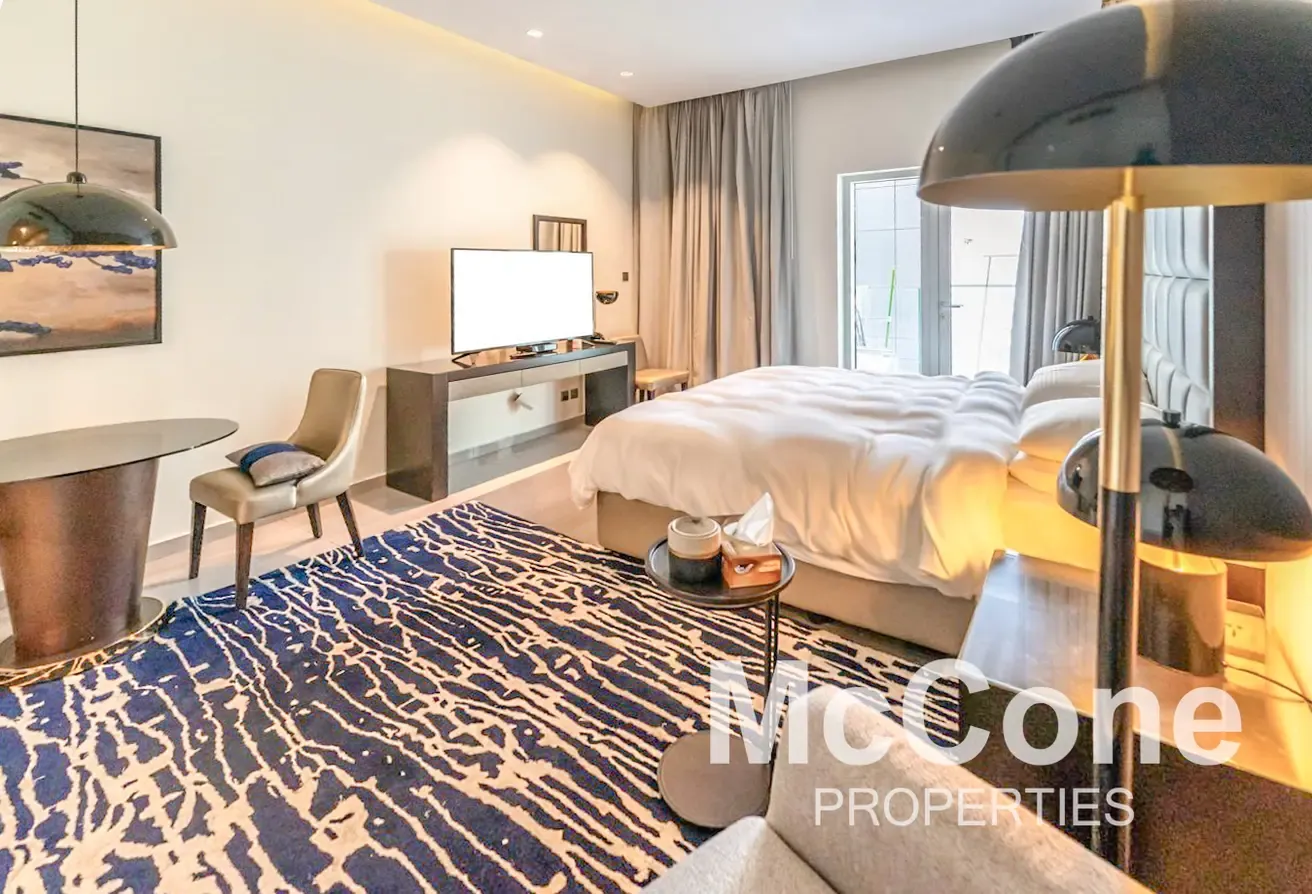 Vacant | Fully Furnished |  Prime Location