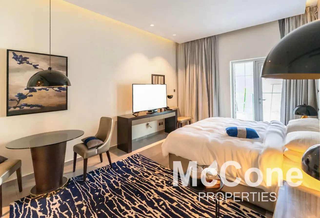 Vacant | Fully Furnished |  Prime Location