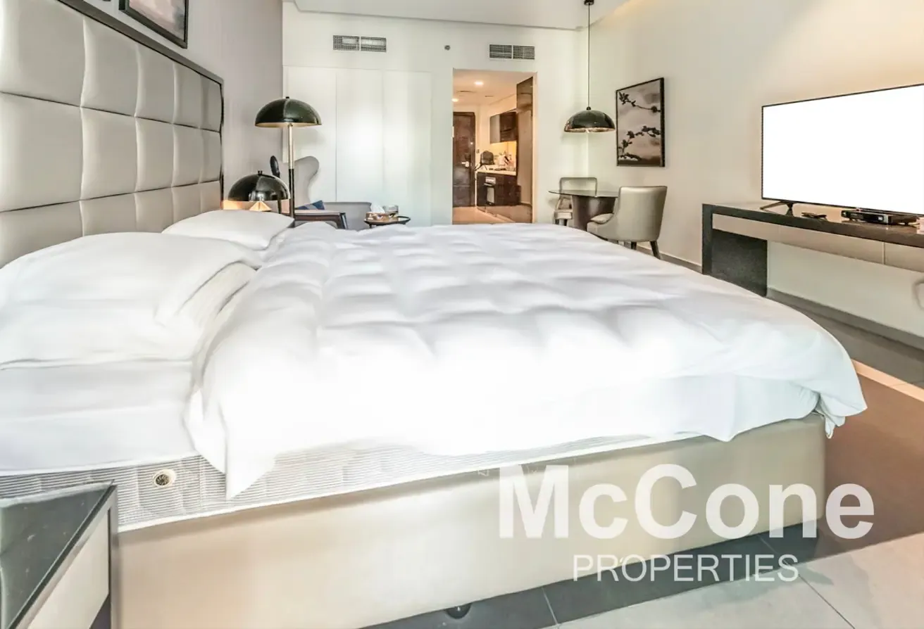 Vacant | Fully Furnished |  Prime Location