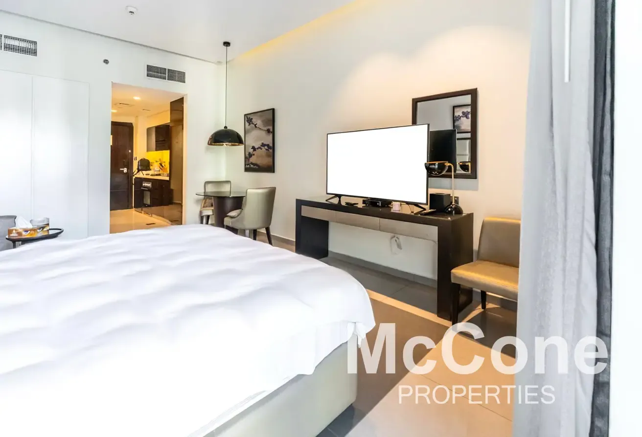 Vacant | Fully Furnished |  Prime Location