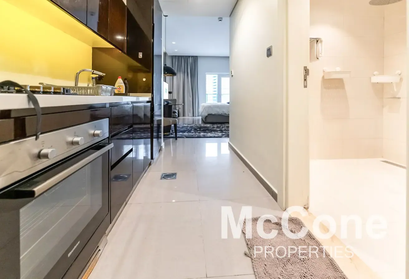 Vacant | Fully Furnished |  Prime Location