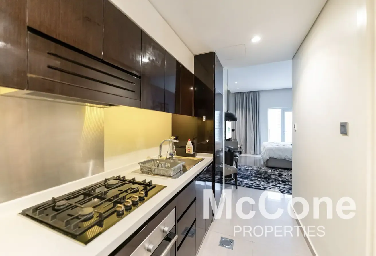 Vacant | Fully Furnished |  Prime Location