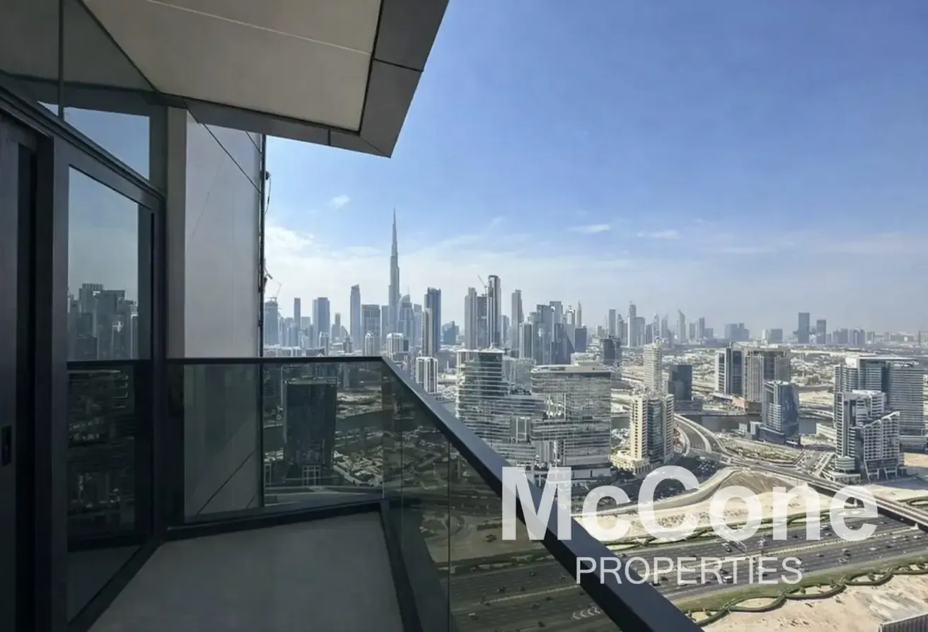 Brand New | Fully Furnished | Burj View