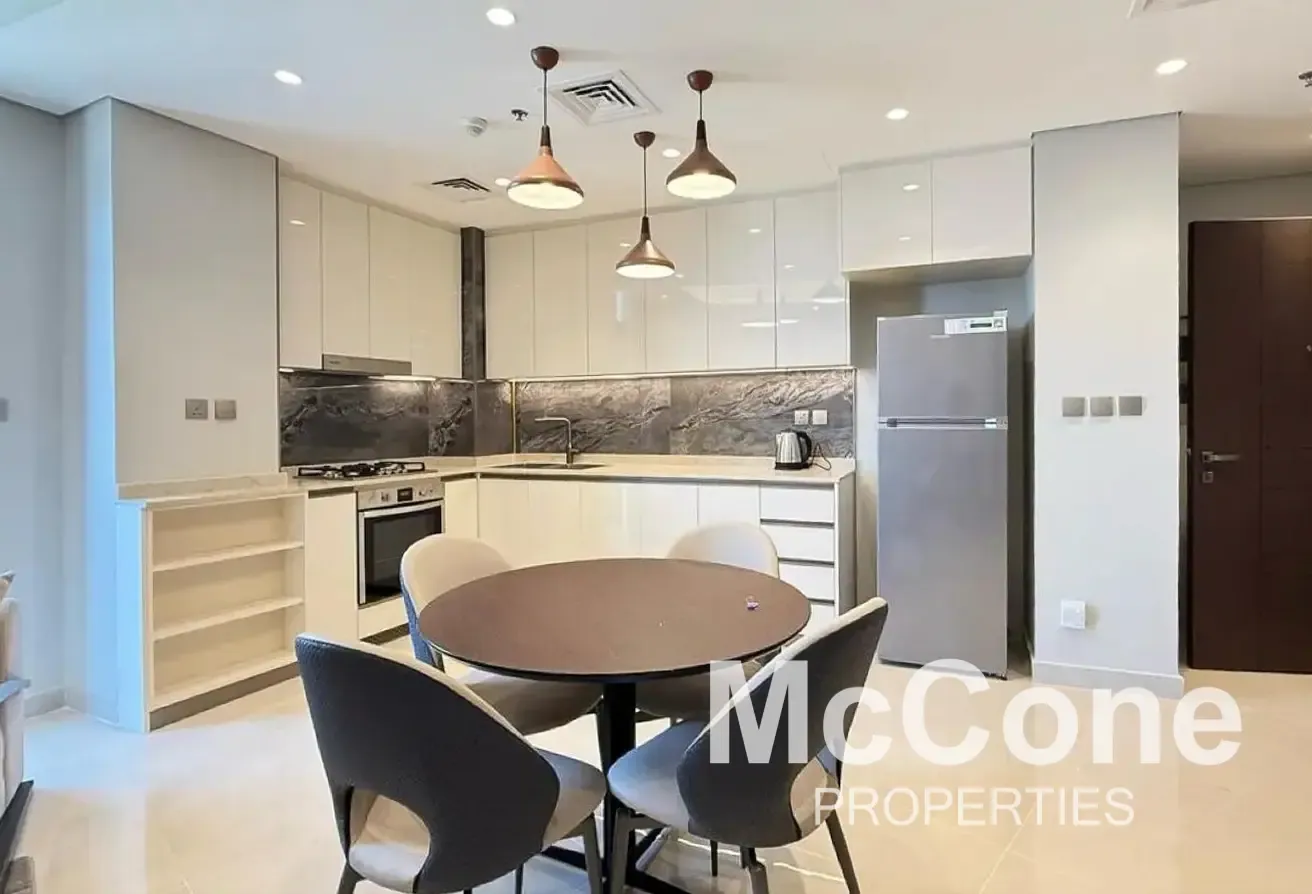 Brand New | Fully Furnished | Burj View