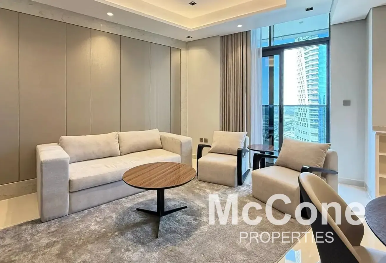 Brand New | Fully Furnished | Burj View