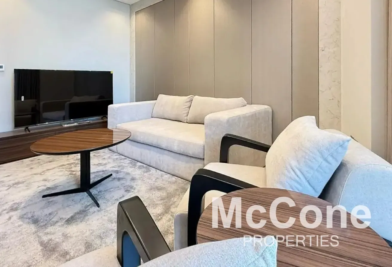 Brand New | Fully Furnished | Burj View