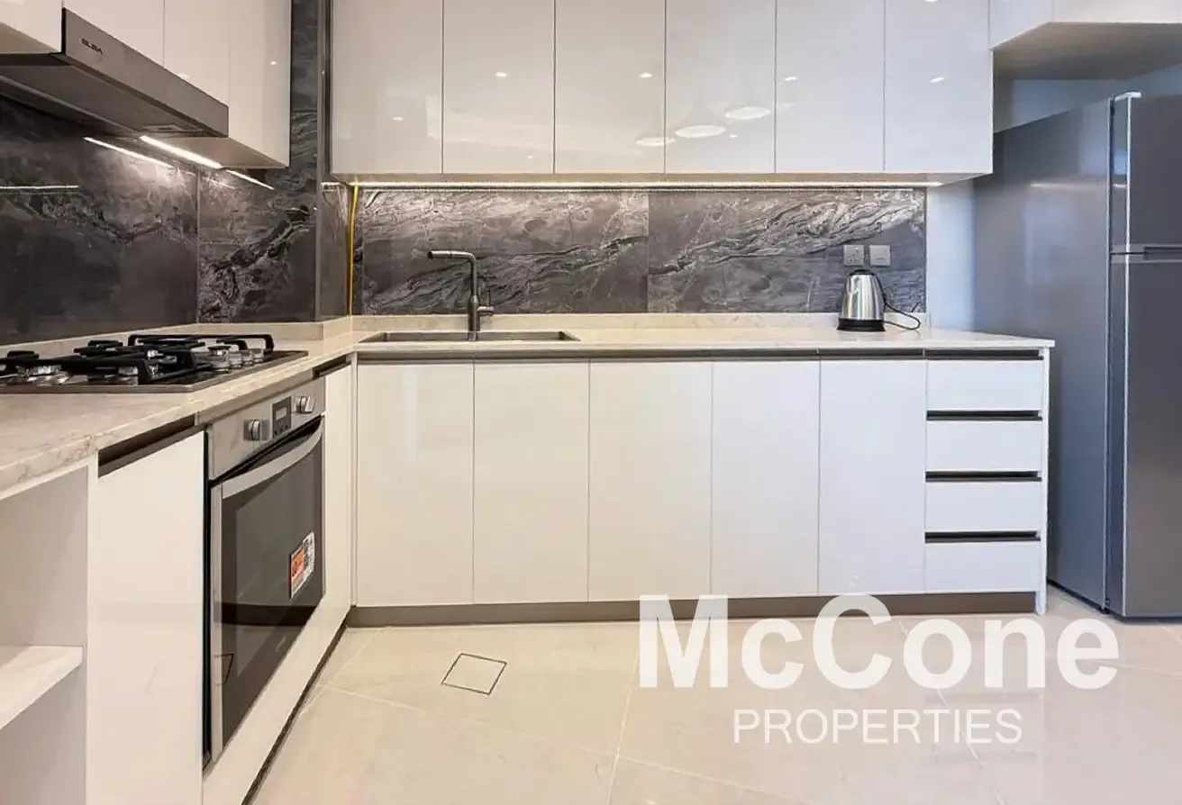 Brand New | Fully Furnished | Burj View