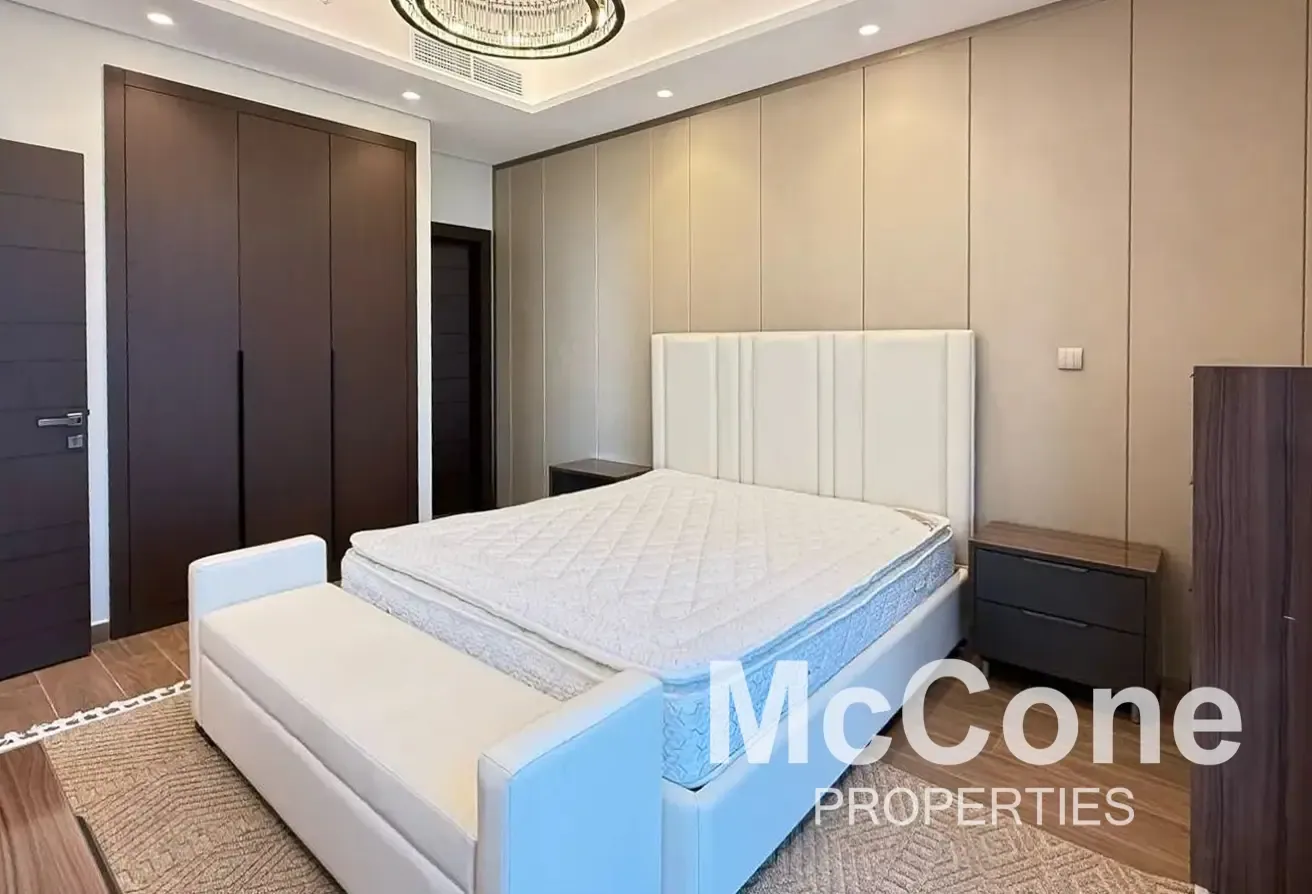 Brand New | Fully Furnished | Burj View