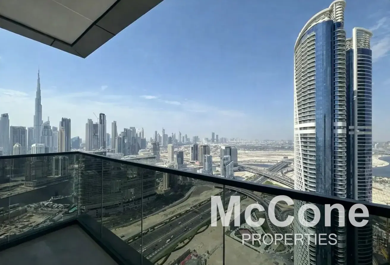 Brand New | Fully Furnished | Burj View