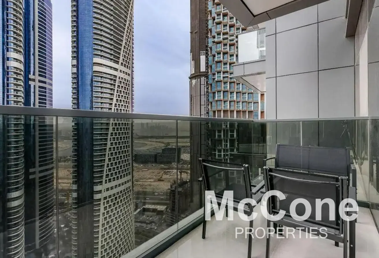 Brand New | Fully Furnished | Burj View