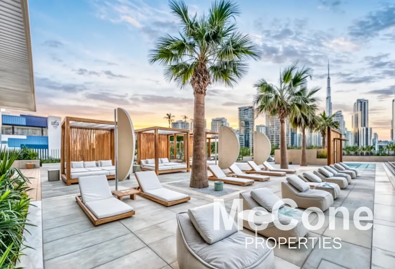 Burj View | Available for View | Great Location