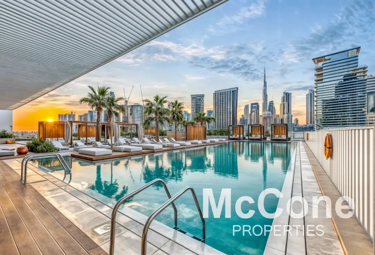 Burj View | Available for View | Great Location