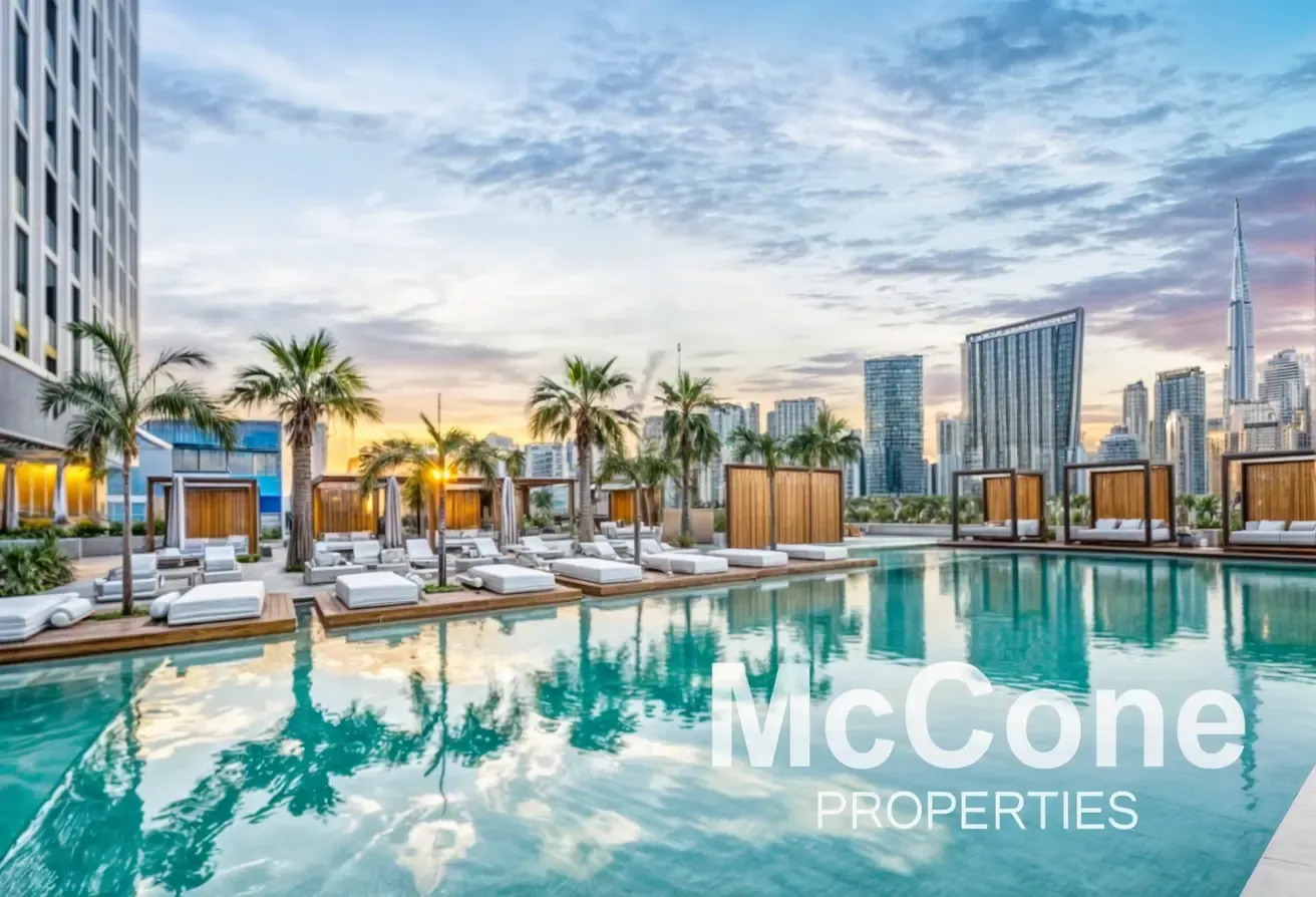 Burj View | Available for View | Great Location