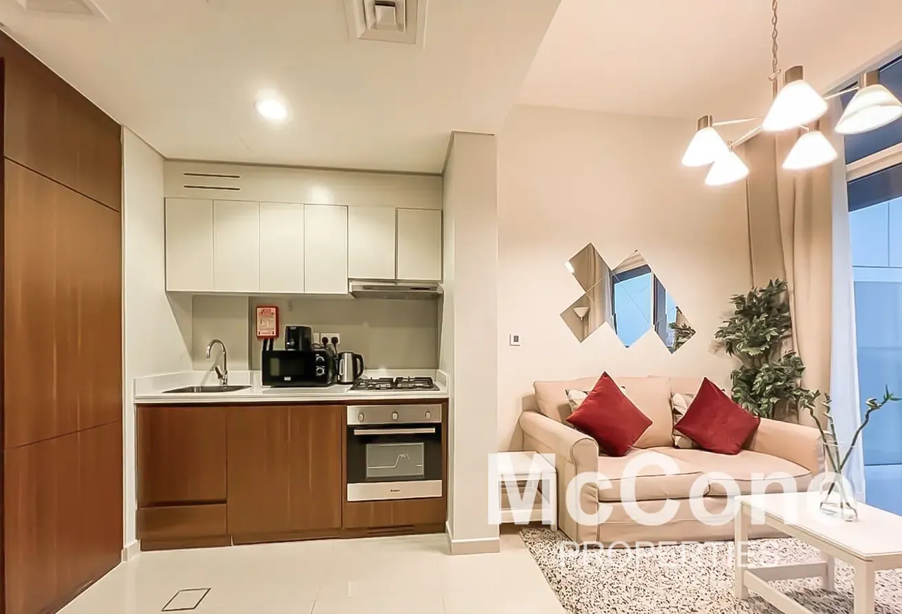 Exclusive | High Floor | Move Today