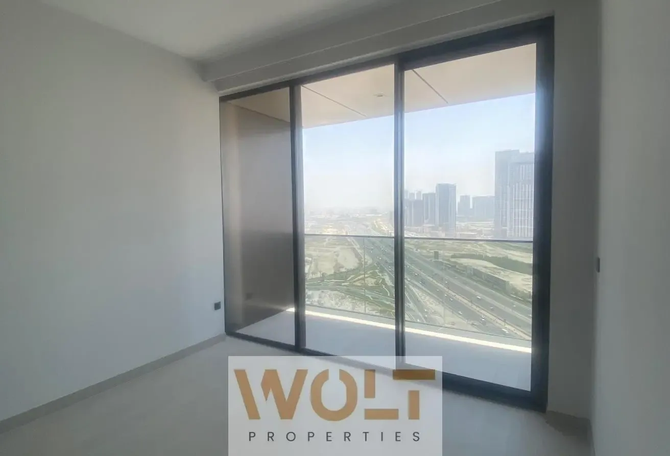 B Series Layout I High Floor I Full Meydan View