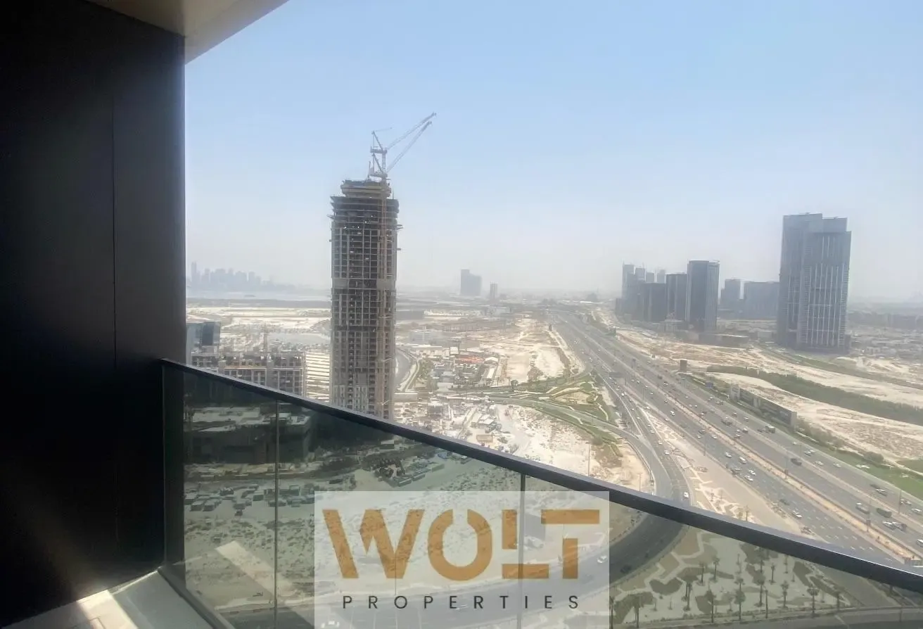 B Series Layout I High Floor I Full Meydan View