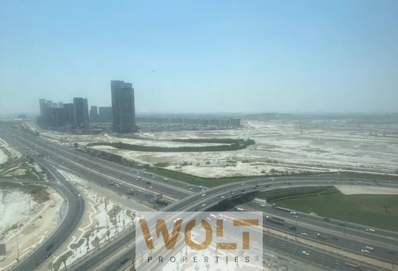 B Series Layout I High Floor I Full Meydan View