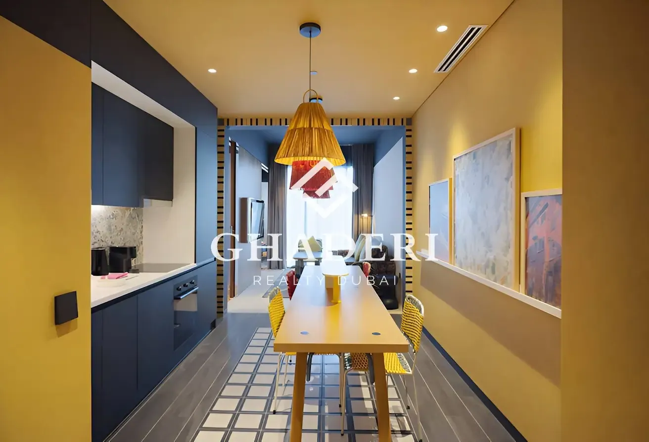 Hig Floor | Hotel Amenities | Full Burj View | Vacant