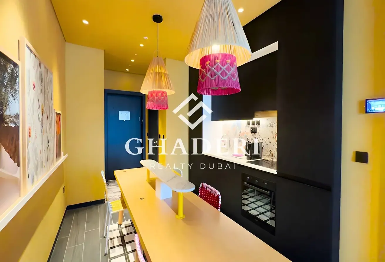Hig Floor | Hotel Amenities | Full Burj View | Vacant
