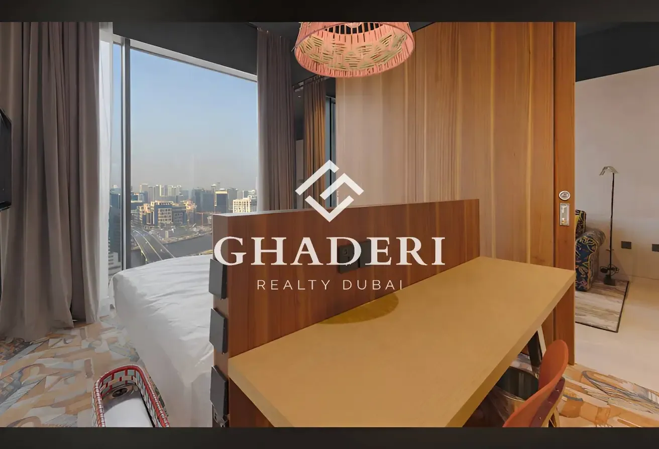 Hig Floor | Hotel Amenities | Full Burj View | Vacant