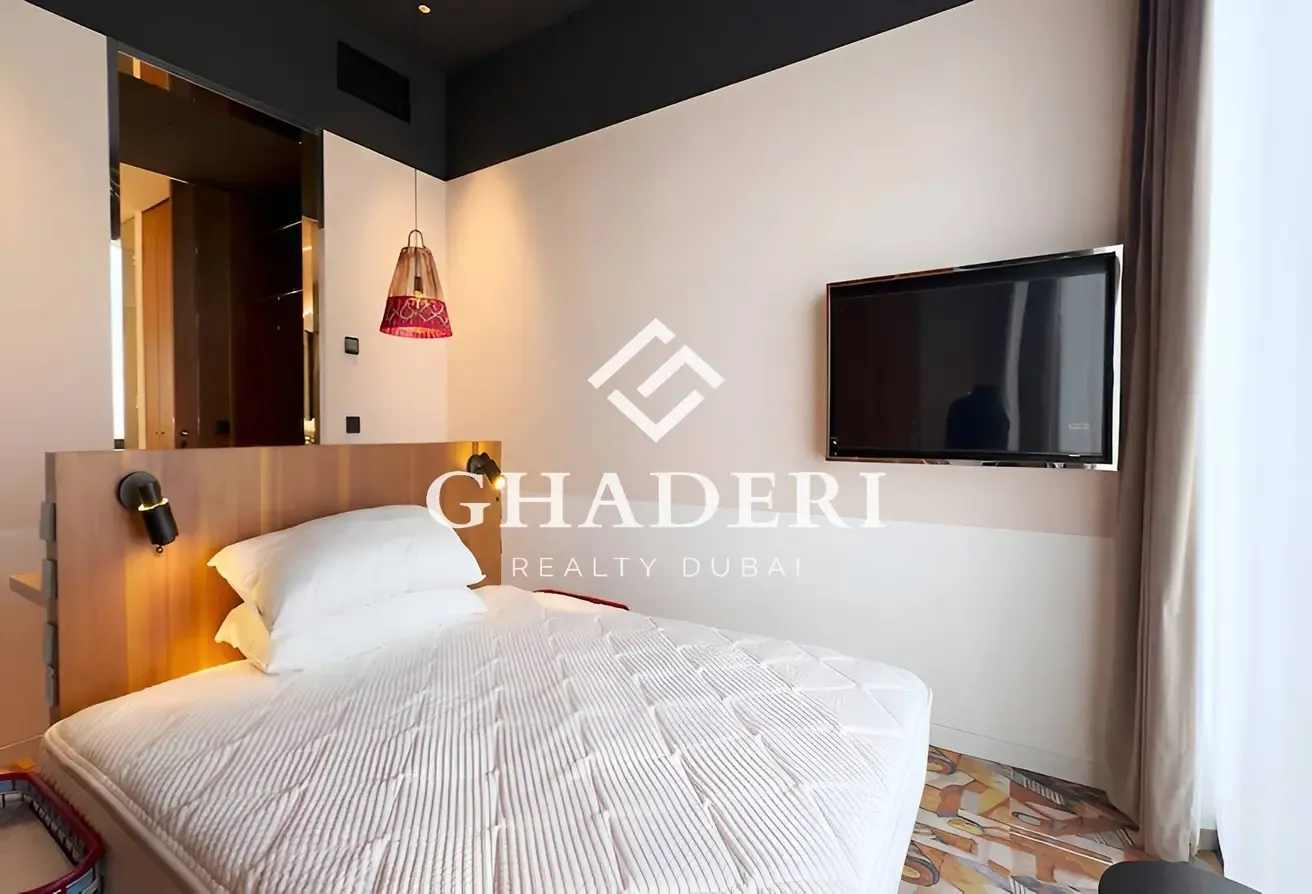 Hig Floor | Hotel Amenities | Full Burj View | Vacant