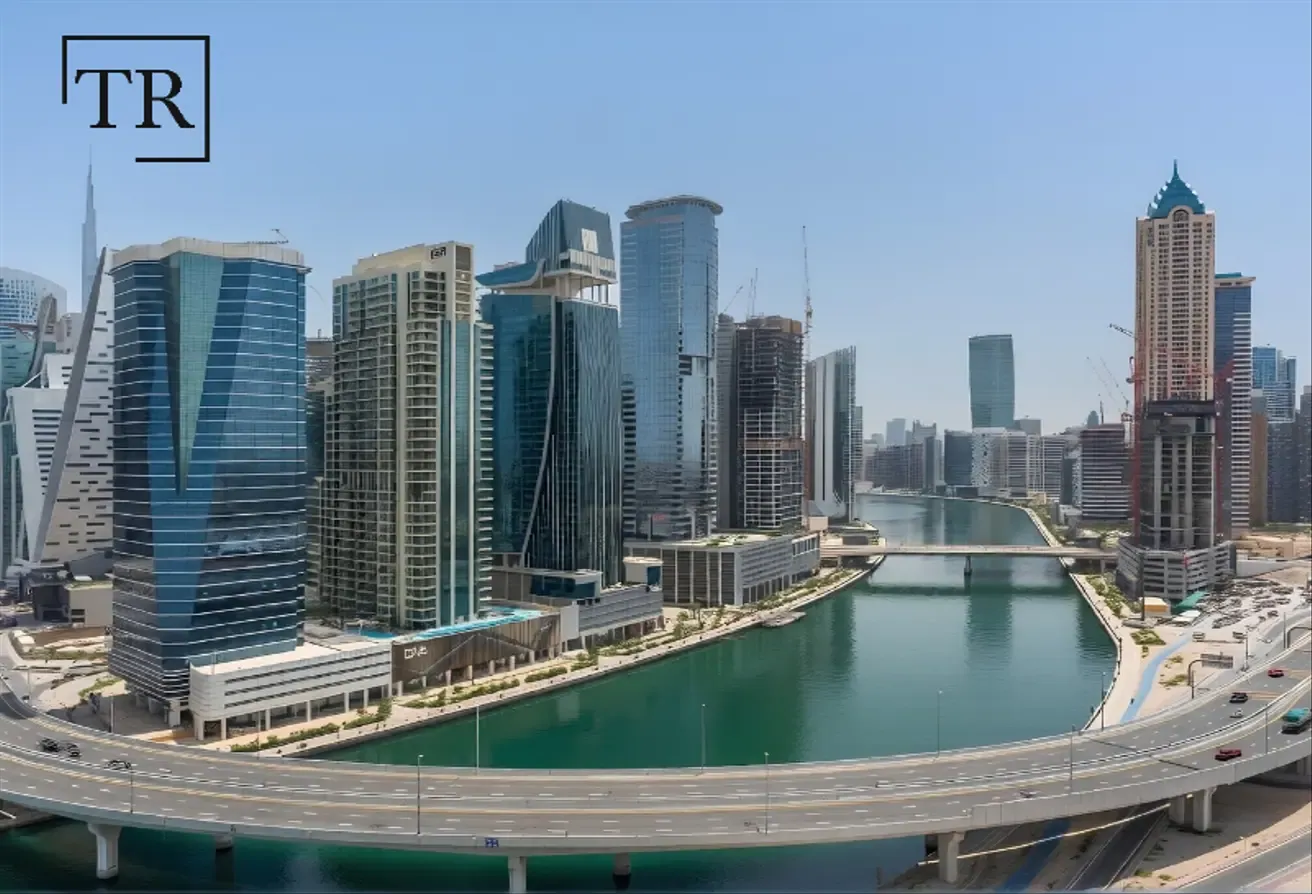 Canal View | Furnished | Prime Spot | Nearby Metro