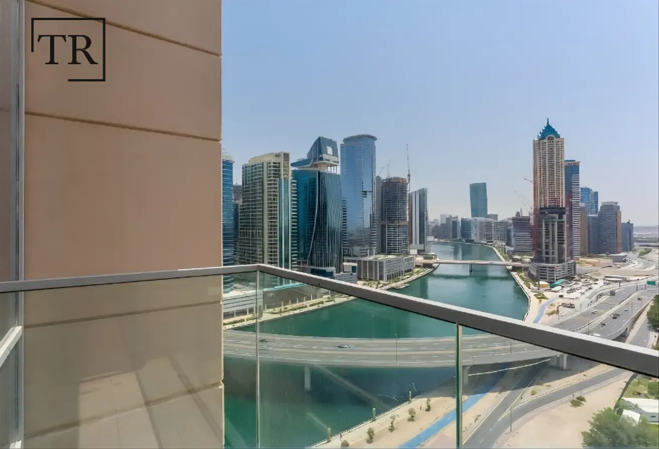 Canal View | Furnished | Prime Spot | Nearby Metro