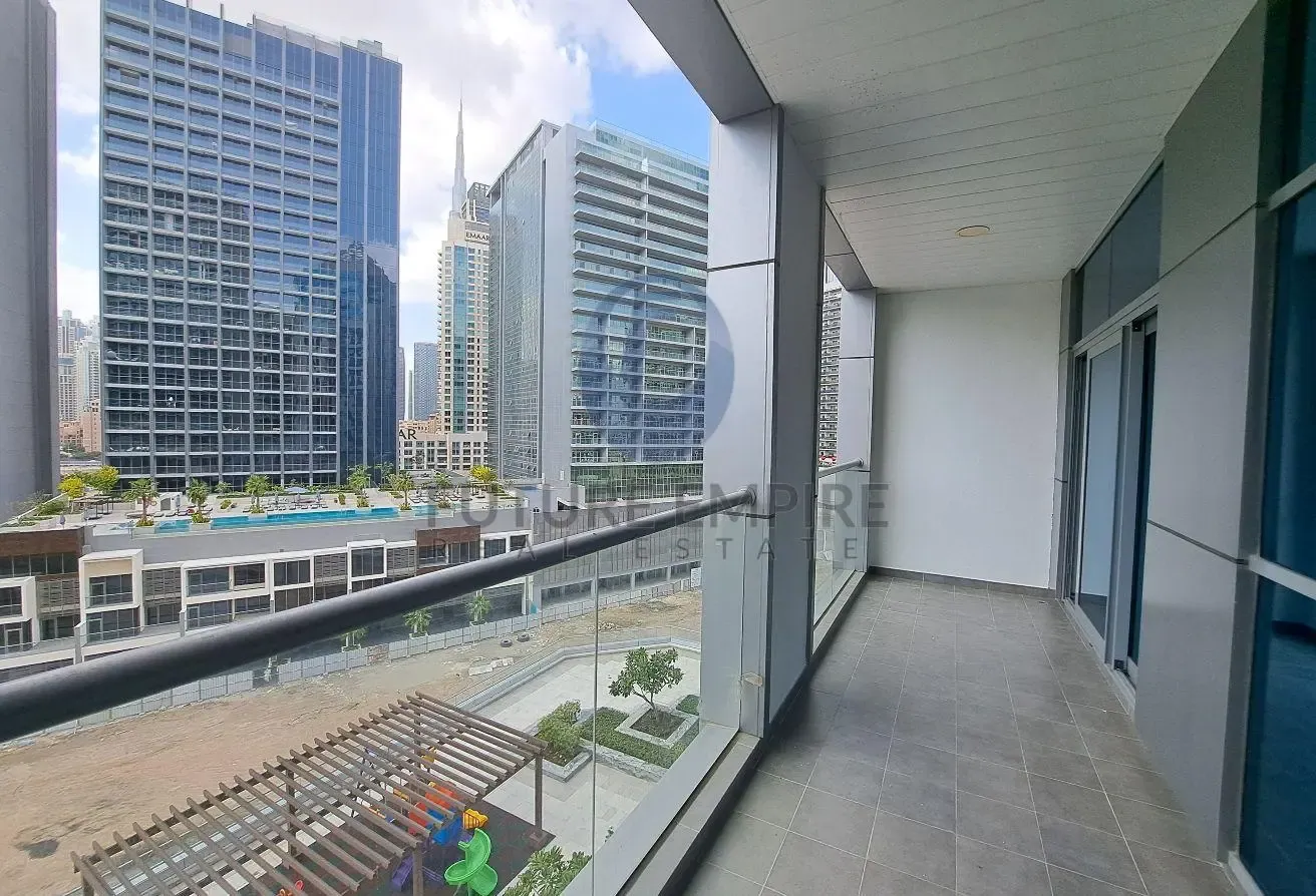 2BHK WITH MAIDROOM || CLOSE TO DUBAI MALL || READY