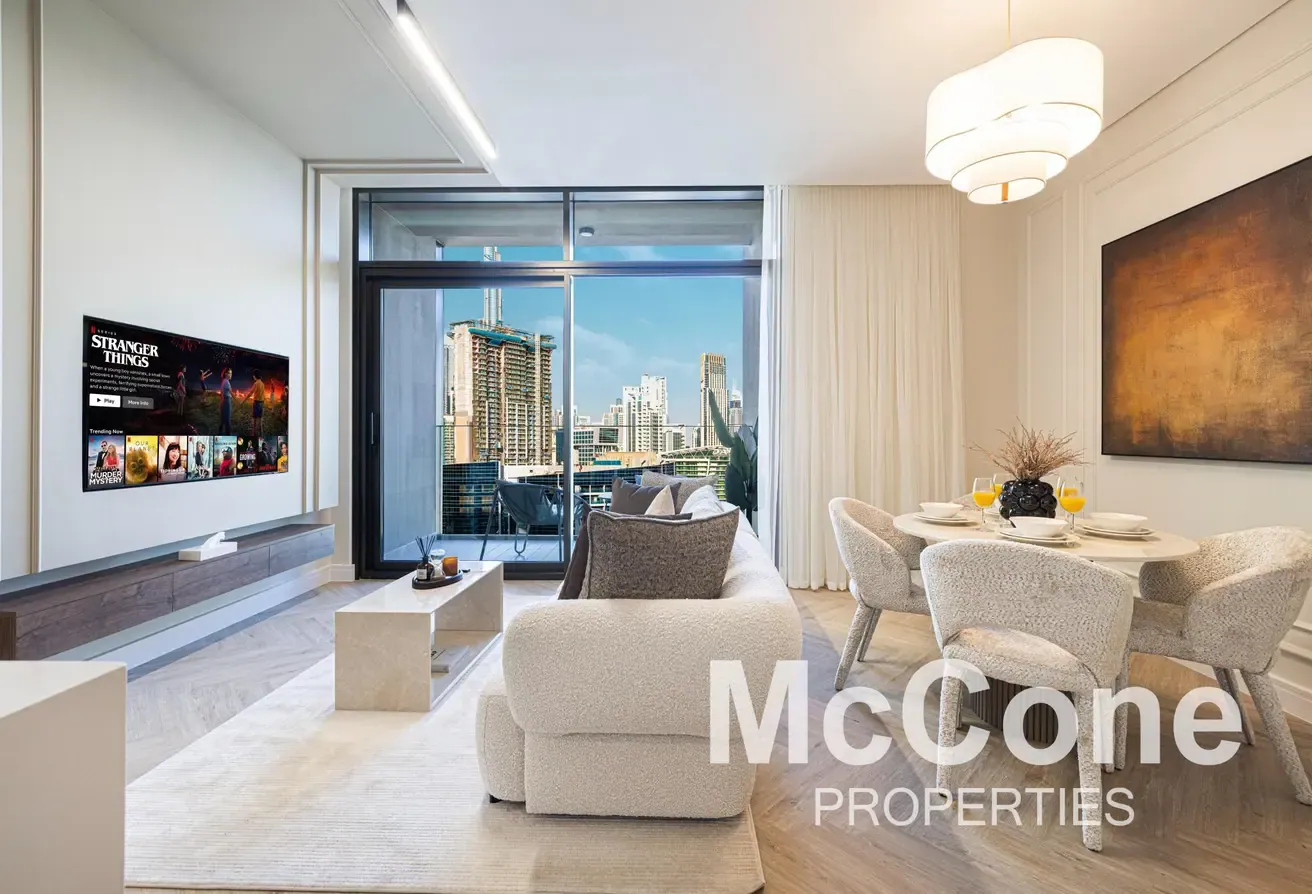 Spacious | Short Term Options | Burj View