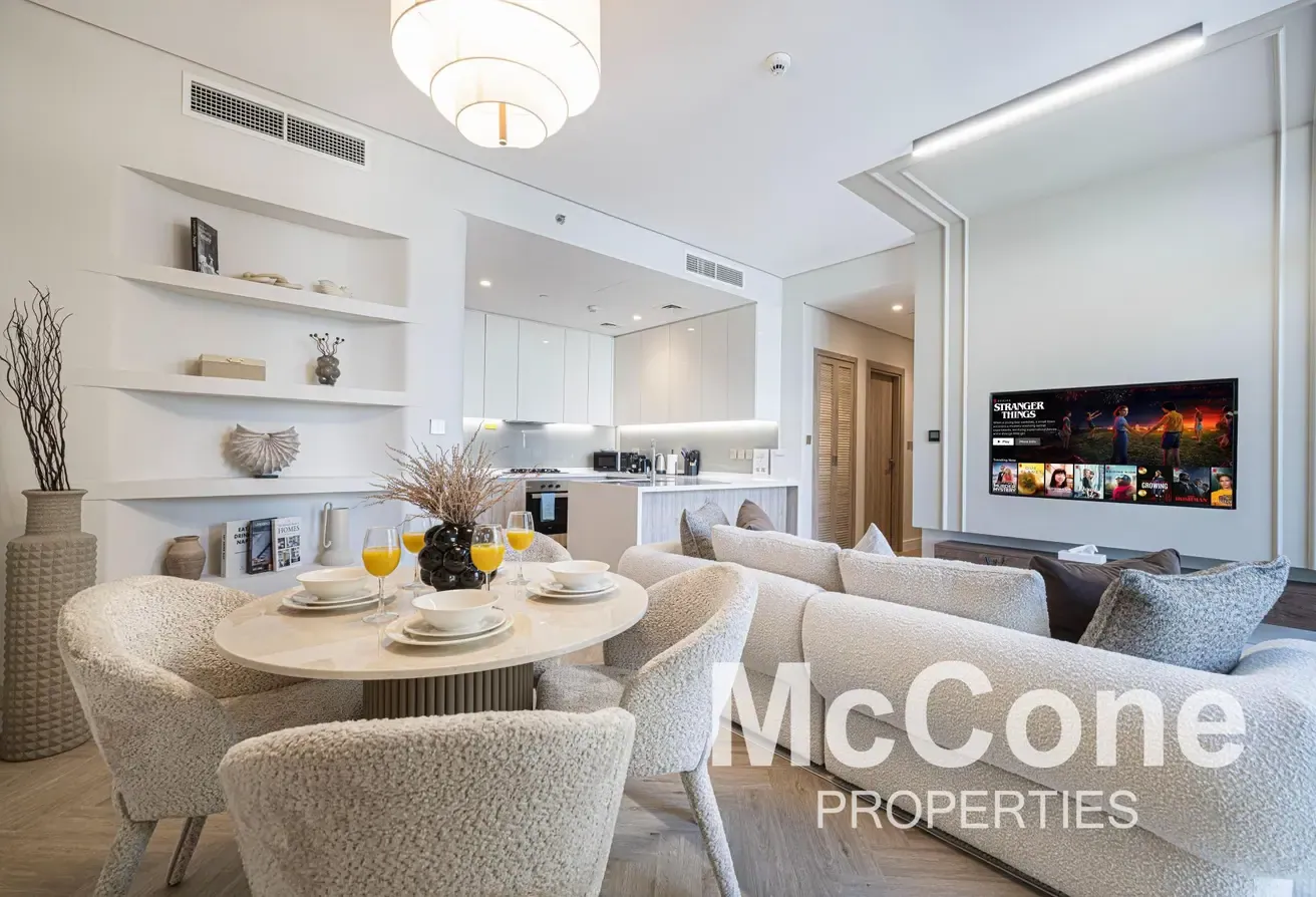 Spacious | Short Term Options | Burj View
