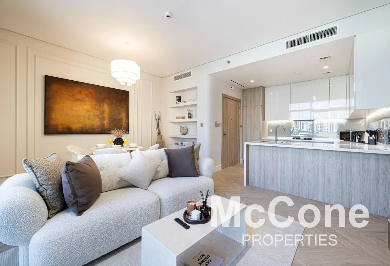 Spacious | Short Term Options | Burj View