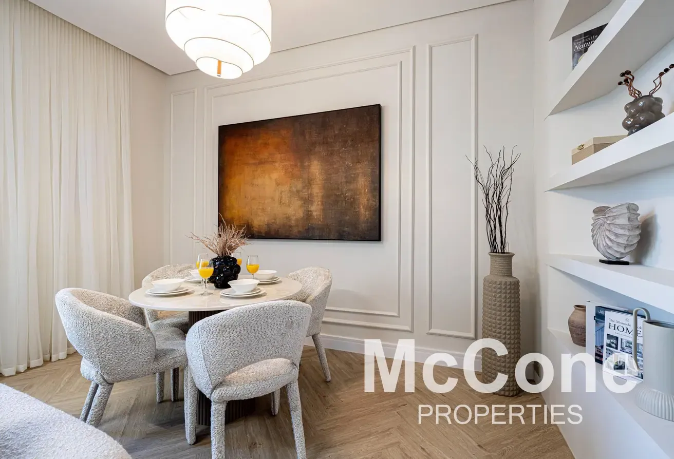 Spacious | Short Term Options | Burj View