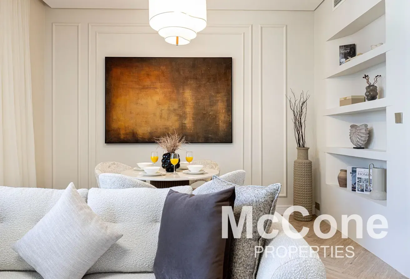 Spacious | Short Term Options | Burj View