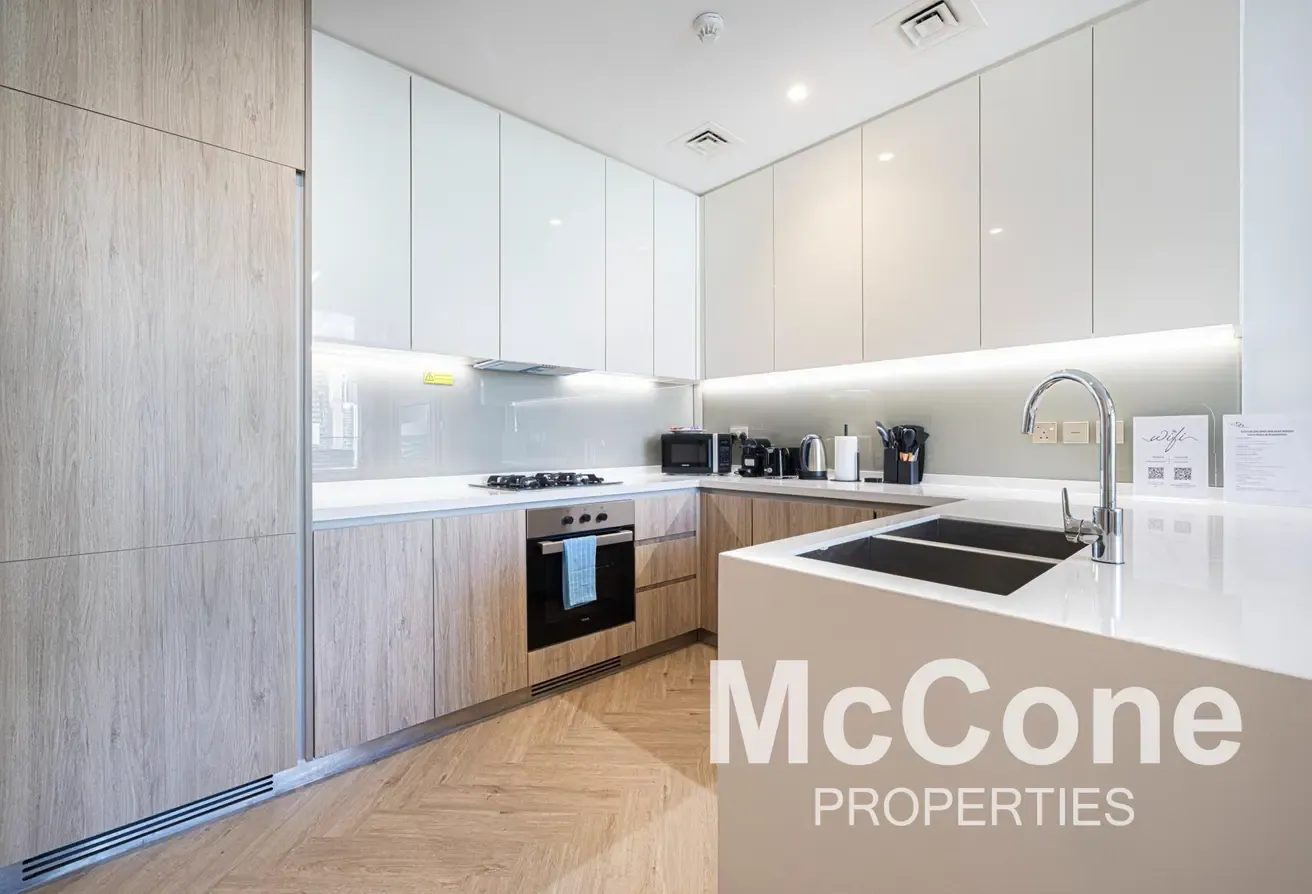 Spacious | Short Term Options | Burj View