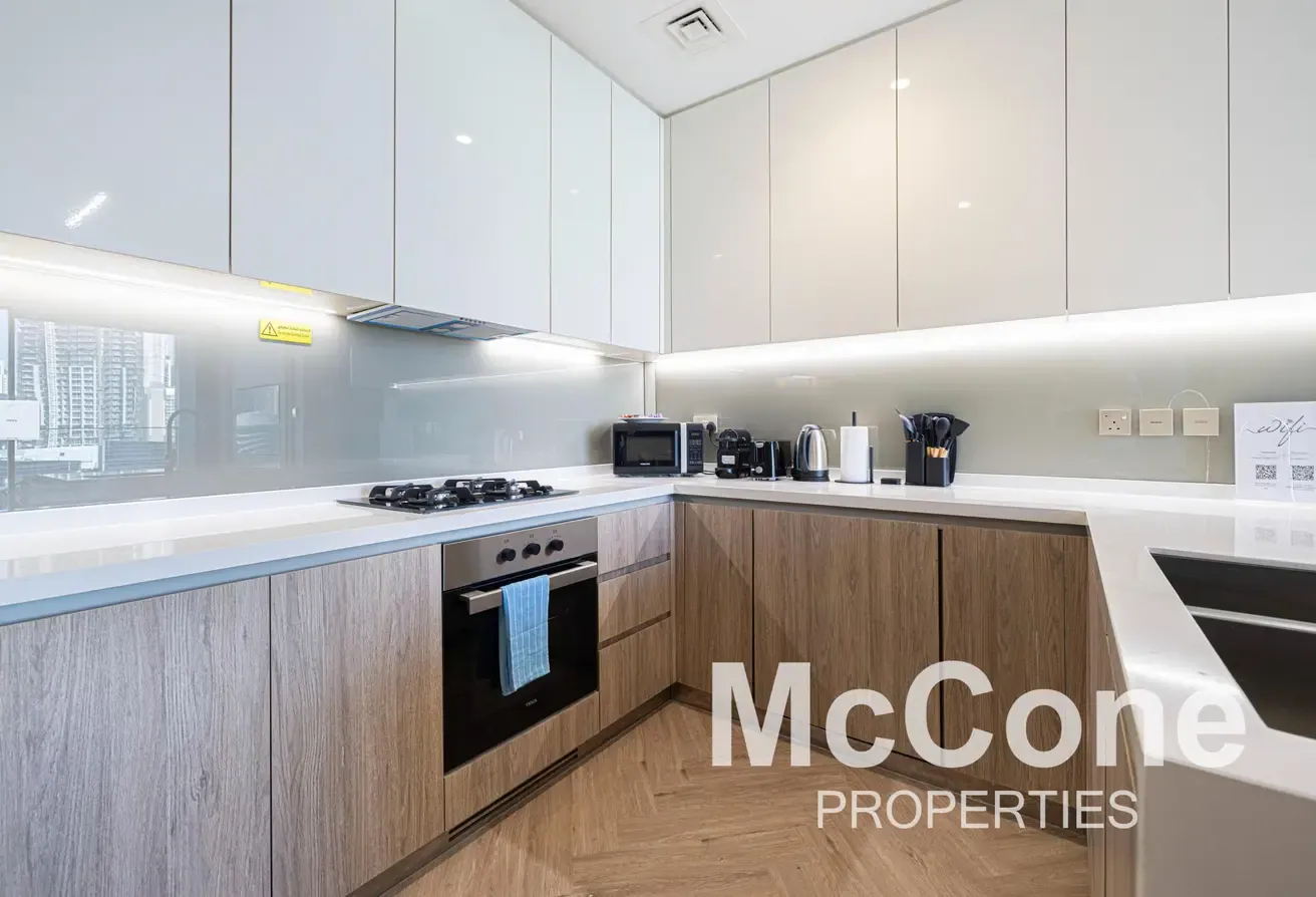 Spacious | Short Term Options | Burj View