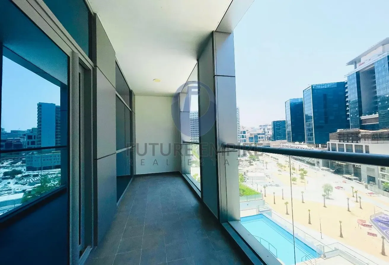SPACIOUS 2-BEDROOM WITH MAIDROOM AVAILABLE FOR REN