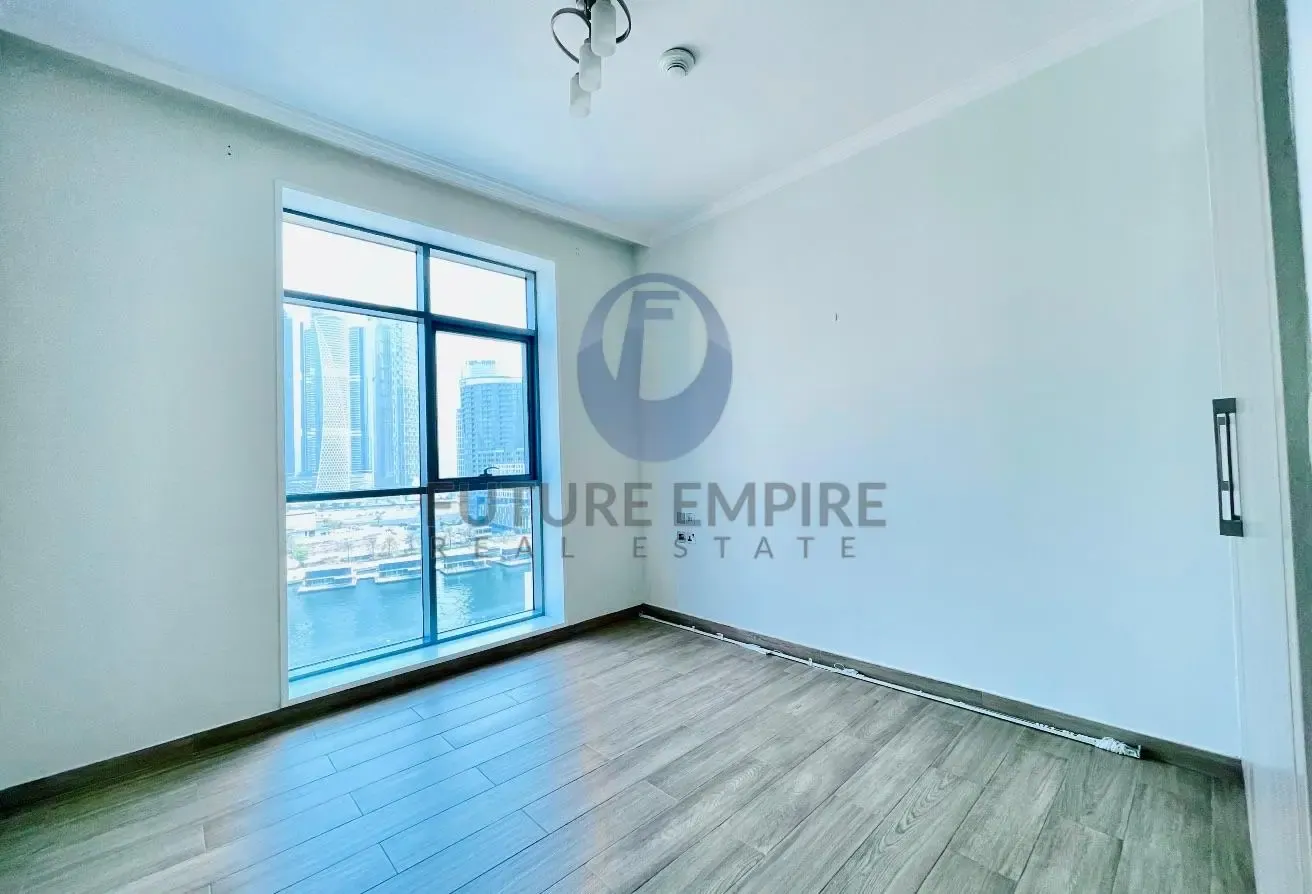 FULL CANAL VIEW|| 2BHK + MAIDROOM READY UNIT