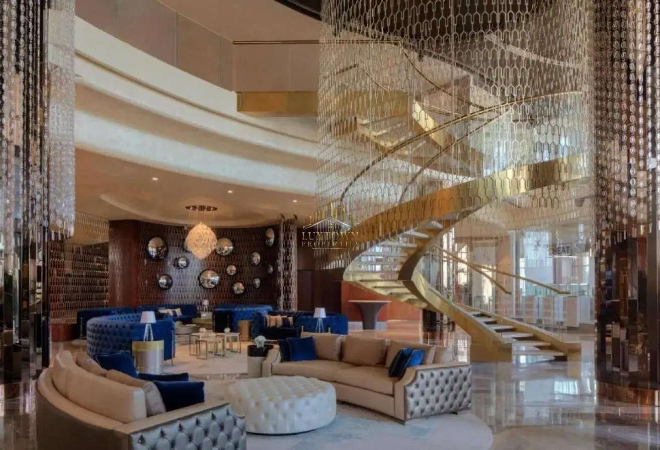 HOT Deal-Huge Size-Near Dubai Mall-Pool View