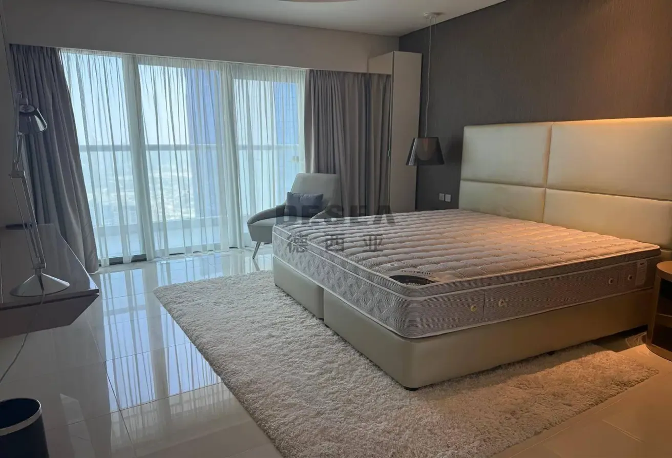 Fully Furnished | High Floor | Prime Location